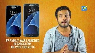 Samsung Galaxy S7 - Features and Overview