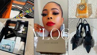 Preps for the wedding | fitting my traditional dress | luxury perfumes| skins holiday box 2024 |