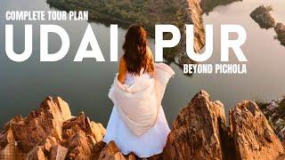 Complete Udaipur Guide | Monsoon Palace, Bahubali Hills, and Cultural Delights.