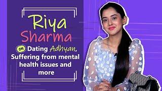 Riya Sharma Talks About Dating Adhyan Suman, Suffering Mental Health Issues & More