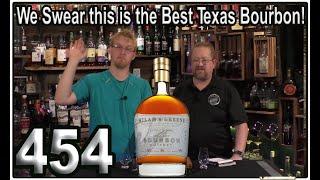 454 Miliam and Greene Straight Bourbon Whiskey
