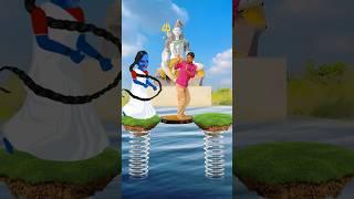 Har har mahadev  ️ Jai bholenath   jai bajrangbali || #shortvideo #shorts#vfx