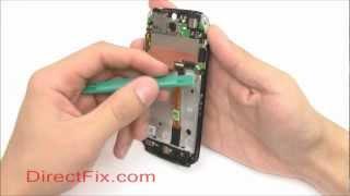 HTC One S Screen Repair Directions | DirectFix