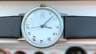 Timex NO Jewel Watch Repair / 타이맥스  보석베어링 없는 시계 수리