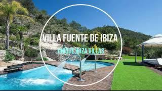 Villa Fuente de Ibiza - Unique Ibiza Villas