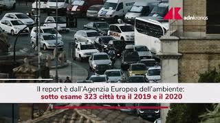 Città più inquinate d'Europa, 4 sono italiane