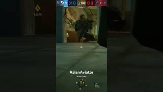 Kali Ace on Border #rainbow6siege #r6
