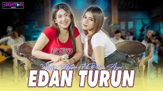 Wafiq Azizah feat. Putri Agni (Duo Barbar) - EDAN TURUN | Pargoy Ambyar