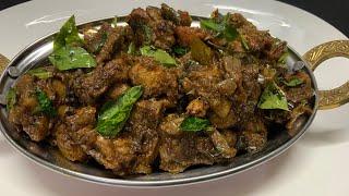 சிக்கன் வறுவல் இப்படி செய்ங்க சுவை அருமை/chicken Roast /chicken varuval/chicken fry recipe in tamil