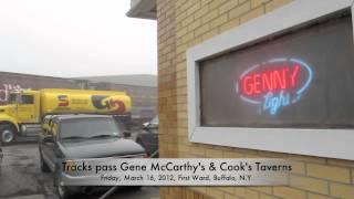 Celebrating Urban Life: Sights & Sounds of the FIrst Ward, Buffalo, New York 2012