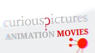 Curious Pictures logo [Sony Pictures Animation Variant] I Guess...