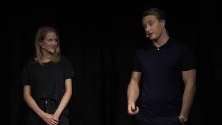 Influence, Expansion And Entrepreneurship | Lara Daniel & Christoph Kastenholz | TEDxESADE