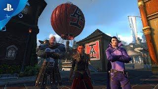 Neverwinter: The Heart of Fire - Launch Trailer | PS4