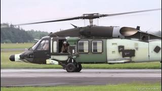 Test Flight First S-70i Black Hawk helicopter for the Philippine Air Force