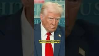 Donald Trump vincula políticas de diversidad al accidente aéreo en Washington D.C. #Latinus