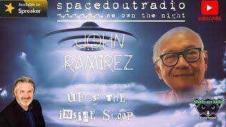 A FORMER CIA OP IS TALKING ABOUT UFOS!