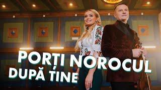 Cornelia și Marcel Ștefăneț - Porți norocul după tine | Official Video