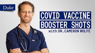 COVID Vaccine Booster Shots | COVID-19 Media Briefing