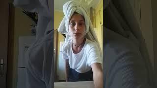 когда тебе мама попросила убирить