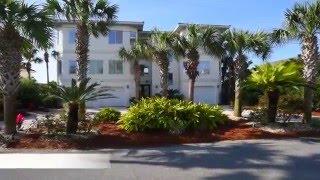 Destin Florida 5Br WaterFront Home For Sale, 512 Osceola Dr