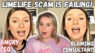 MLM CEO LOSES IT ON A BUSINESS CALL!!