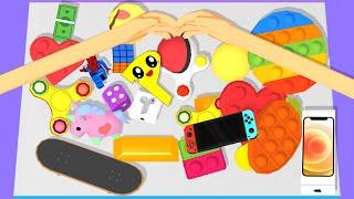 MAX LEVEL in Fidget Trading 3D: Fidget Toys