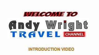 Welcome to Andy Wright Travel