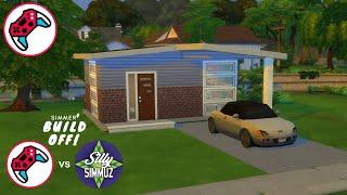 30 MINUTE | SIMMER BUILD OFF | With Silly Simmuz