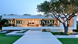 Modern Minimalist House Design: How Simplicity Becomes the Ultimate Luxury