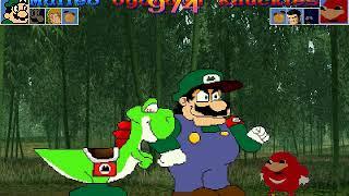 Mugen Team Youtube Poop vs Team MLG