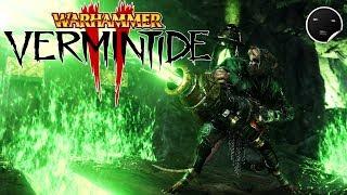 Warhammer Vermintide 2 Прохождение Кооп #1 | Крысюки - Обзор и Первые Впечатления