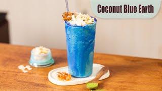 Coconut Blue Earth l UFC Velvet Coconut Milk Unsweetened