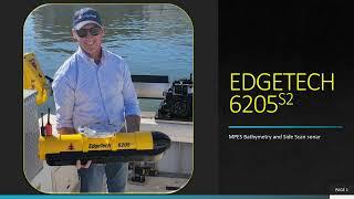 EdgeTech 6205s2 presentation