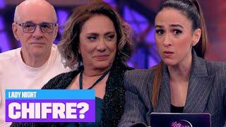 TRAIÇÃO? Eliane Giardini e Marcos Caruso ENCARAM A VERDADE!  | Lady Night | Multishow