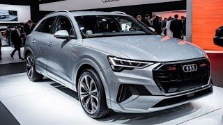 2025 Audi Q3: The Compact Luxury SUV of the Future!