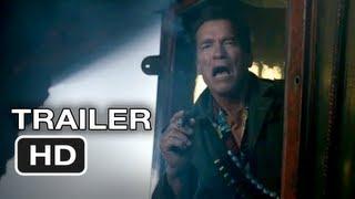 The Expendables 2 Official Trailer #2 (2012)  - Sylvester Stallone Movie HD