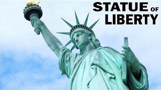 Statue of Liberty, New York, USA - 1 Minute Story NS
