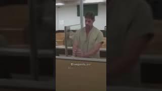 William Levy llega esposado ante un juez en Florida