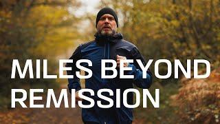 Miles Beyond Remission: Jonathan Acott's extraordinary marathon journey | Salomon TV