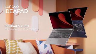 Lenovo IdeaPad 5 2-in-1 Product Tour