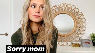 Teen mom Q&A// telling my parents||16 and pregnant