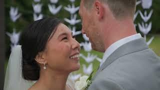 Lauren and Sean's Wedding Video | Carmel Fields | Carmel-By-The-Sea, CA