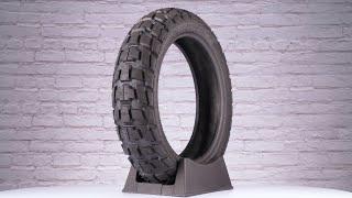 Dunlop Trailmax Raid Tires Overview