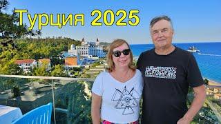 Ультра-шок в Nirvana Dolce Vita 5*. Чем нас потряс отдых в Текирове? Турция 2025