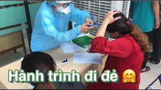 Lần đầu đi sanh ở Bệnh Viện Vinmec và tự cảm nhận #giadinhbaotom