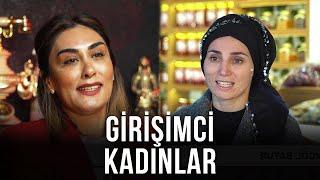 Girişimci Kadınlar - 2 Nisan 2023