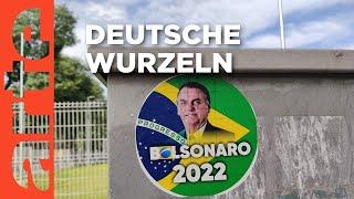 Brasilien : Im Lager der Bolsonaro-Freunde | ARTE Reportage