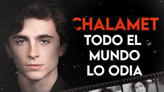 Timothée Chalamet: el chico más guapo de Hollywood | Biografía completa (Wonka,Dune, Mujercitas)