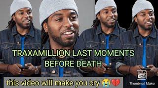 Traxamillion cause of death