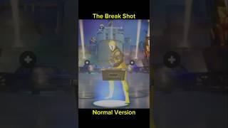 #Fortnite - The Break Shot Emote #ytshorts #gaming #fortnitechapter2remix
